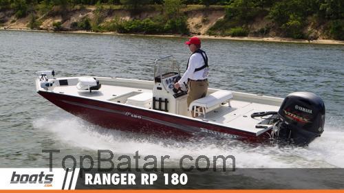 Ranger RP190 tekniska specifikationer och recensioner